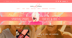 Desktop Screenshot of marykassian.com